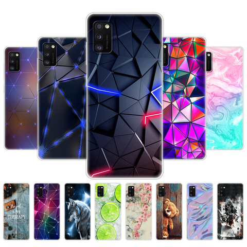 For Samsung Galaxy A41 Case 6.1