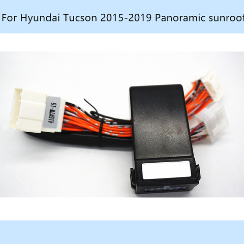 Car Intelligent Automatically Sunroof Glass Closer Plug And Play For Hyundai Tucson 2015-2022/Kia Sportage 2017-2022 ► Photo 1/6
