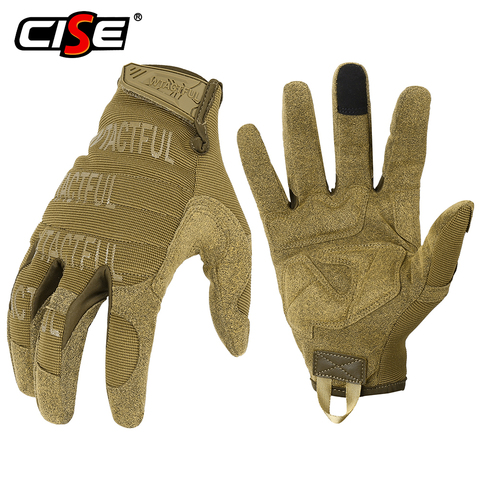 Touchscreen Motorcycle Camouflage Full Finger Gloves Protective Gear Racing Biker Riding Motorbike Moto Motocross 2022 New ► Photo 1/6