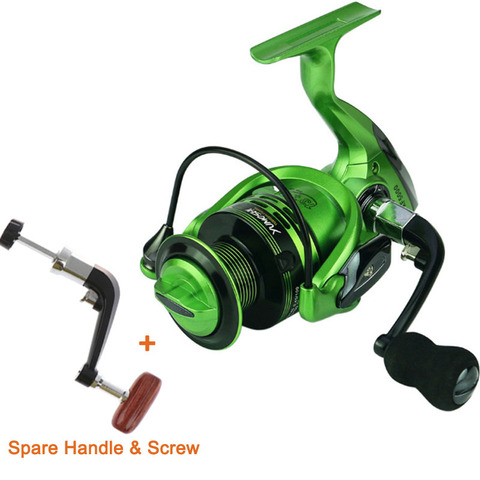 Lure Fishing Reel 1000 2000 3000 4000 5000 6000 7000 Spinning