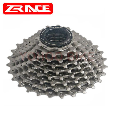 ZRACE Bike Freewheel 8S 9S 10S 11S Road/MTB Cassette 8 9 10 11 Speed 25T/28T/32T/34T/36T Compatible For Ultegra 105 R8000 R70000 ► Photo 1/6