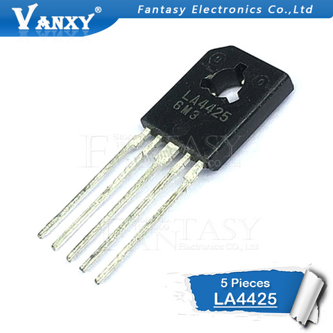 5pcs LA4425 TO126-5 LA4425A TO-126  ► Photo 1/1