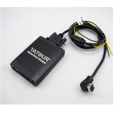 Yatour Digital CD Changer Bluetooth USB adapter Interface for Pioneer Radio DEH-P900 KEH-P6200-W MEH-P055 DEH-88 KEH-P8600R ► Photo 1/6