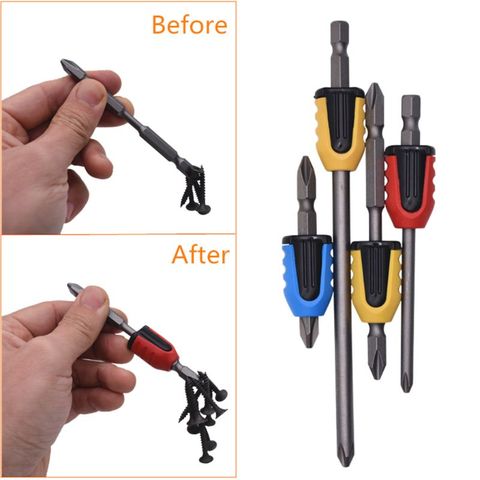 Screwdriver Screw Bits Magnetizer Strong Demagnetizer Magnetic Ring Pick Up Hand Tool ► Photo 1/5