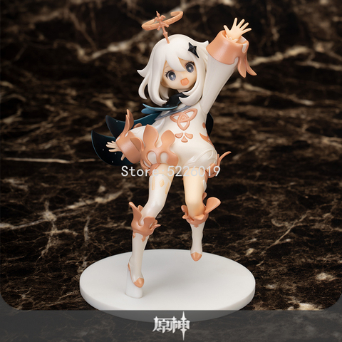 14cm Genshin Impact Paimon Anime Figure Paimon Action Figure Genshin Impact Paimon Figurine Collectible Model Doll Toys ► Photo 1/6