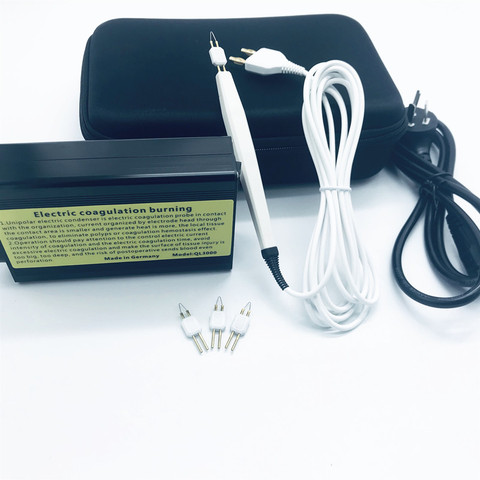 Desktop electrocoagulation hemostatic double eyelid electric heating device Eyelid Tools ► Photo 1/6