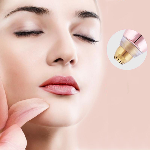 NEW Multicolor Mini Eyebrow Shaver Instant Painless Electric Face Brows Hair Remover Epilator Portable Dropshipping ► Photo 1/5