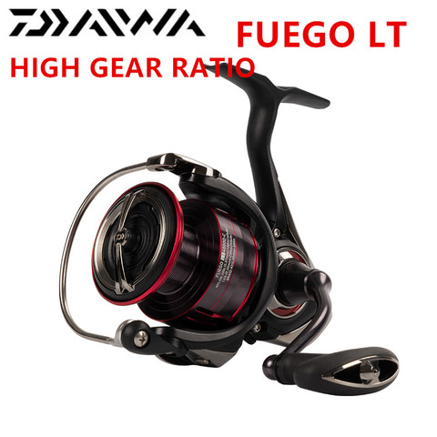 Daiwa Fuego LT 2000S-XH 2500-XH 3000-CXH 1000D-XH 2000D-XH 2500D-XH 3000D-CXH 4000D-CXH 5000D-CXH 6000D-H Spinning Fishing  Reel ► Photo 1/1