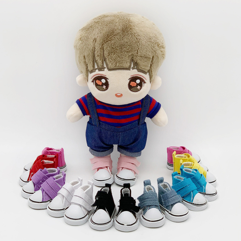 Mini Toy Shoes 