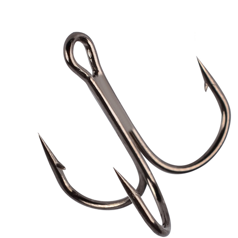 Carp/Treble For Fishing Hook Carbon Steel Barbed Fishhooks Sea Super Sharp Stainless/Triple/Fish Hooks Wholesale Free Shipping ► Photo 1/6