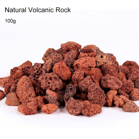 100g Aquarium Fish Tank Filter Media Volcanic Rock Biological Ball Bio filter Clear Water Aquarium Media acesorios acuarios ► Photo 1/6