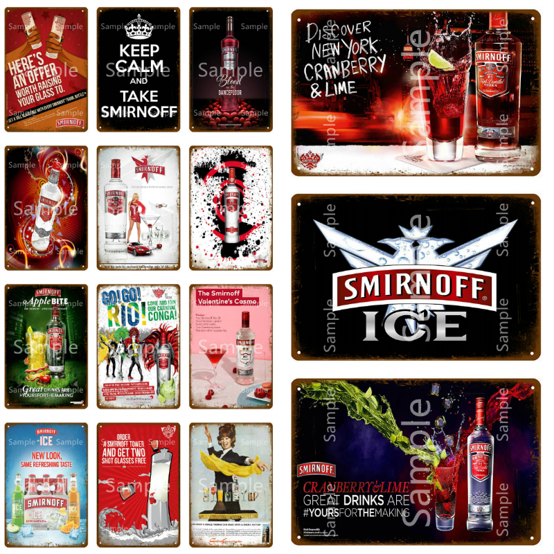 Details about   New Smirnoff Red Solo Cup Bar Tool Bartender Gift Vodka Man Cave 
