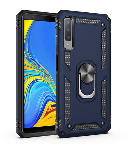 Shockproof Phone Case For Samsung Galaxy J4 J6 J3 J7 A8 A7 A9 A6 Plus 2022 J5 2017 Hybrid Armor Case Bumper Silicone Cover ► Photo 1/6