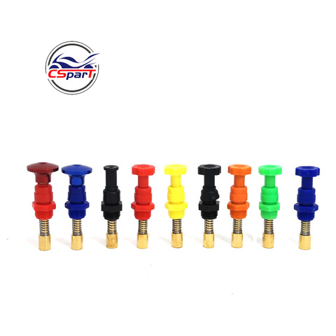 Fit For Keihin carburetor PWK PE24 28 30 32 34 throttle valve assembly concentrated handle manual valve control switch ► Photo 1/4