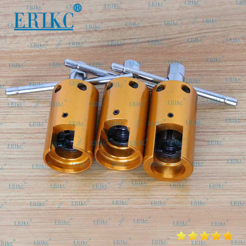 ERIKC Diesel Common Rail Tool for SCV PVC PCV Rama Fuel Metering Valves Removle Dismounting Tools for BOSCH 617 and 818  DELPHI ► Photo 1/5