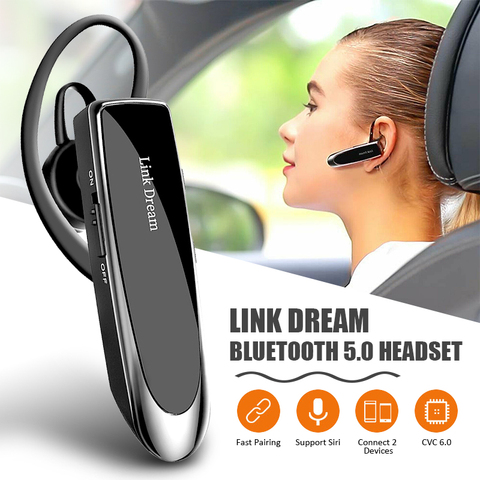 CSR TWS Bluetooth Earphones Music Headset ipx7 Waterproof Earphone Works On All Android iOS Smartphones Sport Wireless Earphones ► Photo 1/6