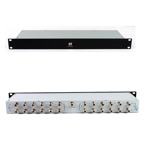 16 24 channels  CATV combiner  CATV modulator  24 channel catv combiner  catv mixer/ combiner  24 input and 1 Channel output ► Photo 1/3