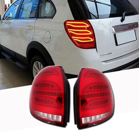 1 Set Rear Braking Turning Light Taillight Tail Light Lamp For Chevrolet Captiva 2006 - 2017 ► Photo 1/6