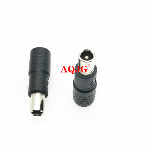 DC 5.5*2.1 Female to 8.0*1.6 male For xiaomi Laptop Computer For Balance scooter Charger DC jack Connector ► Photo 1/6