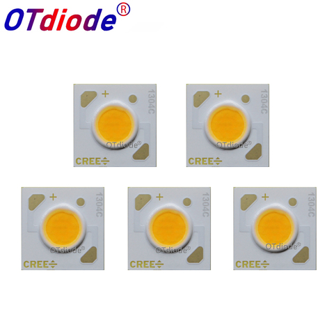 5pcs/lot Cree XLamp CXA1304 led CXA 1304 3.7-10.9W COB EasyWhite 5000K Warm White 2700K LED Chip Emitter Light ► Photo 1/6