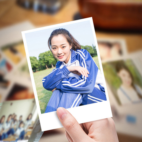 100pcs Photo Printing Photofinishing Photograph Digital Print HD Phone Photo-Processing Photographic Prints Pictures Photo lab ► Photo 1/4