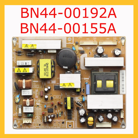 BN44-00192A BN44-00155A Power Supply Board For Samsung TV Original Board BN44 00192A  BN44 00155A Professional TV Accessories ► Photo 1/6