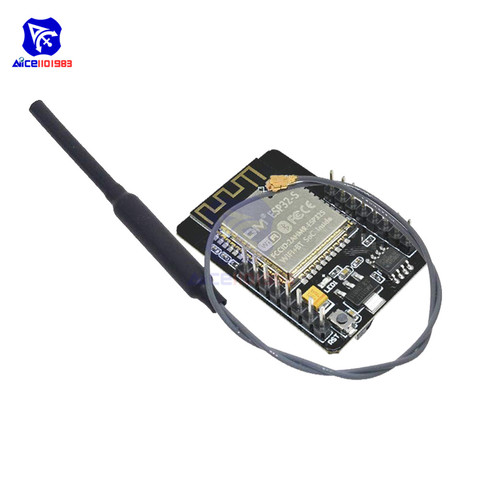 diymore ESP32-CAM ESP8266 ESP32-S ESP32S WIFI Bluetooth Expansion Board OV2640 2MP Wireless Camera IPEX Antenna for Arduino MCU ► Photo 1/6