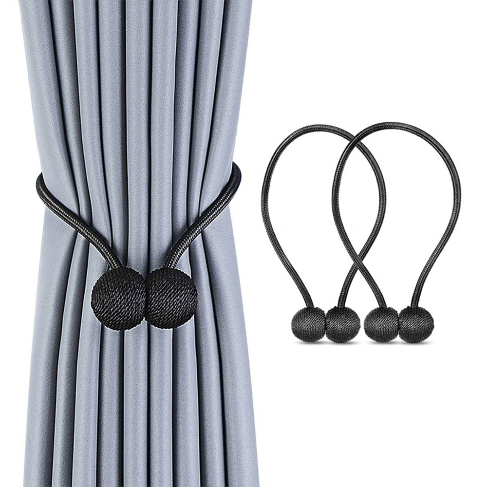 Home Garden Window Curtains Blinds Accessories 2pcs Home Curtain Tiebacks Holdbacks Buckle Clip Tie Backs Holder Home Decor Home Furniture Diy