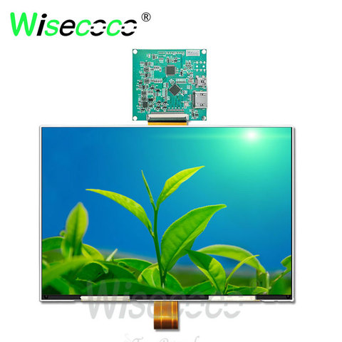 8.9 inch 2560*1600 2k IPS screen with hdmi mipi mini USB driver  board 500 nits suitable for notebook  easy to carry ► Photo 1/6