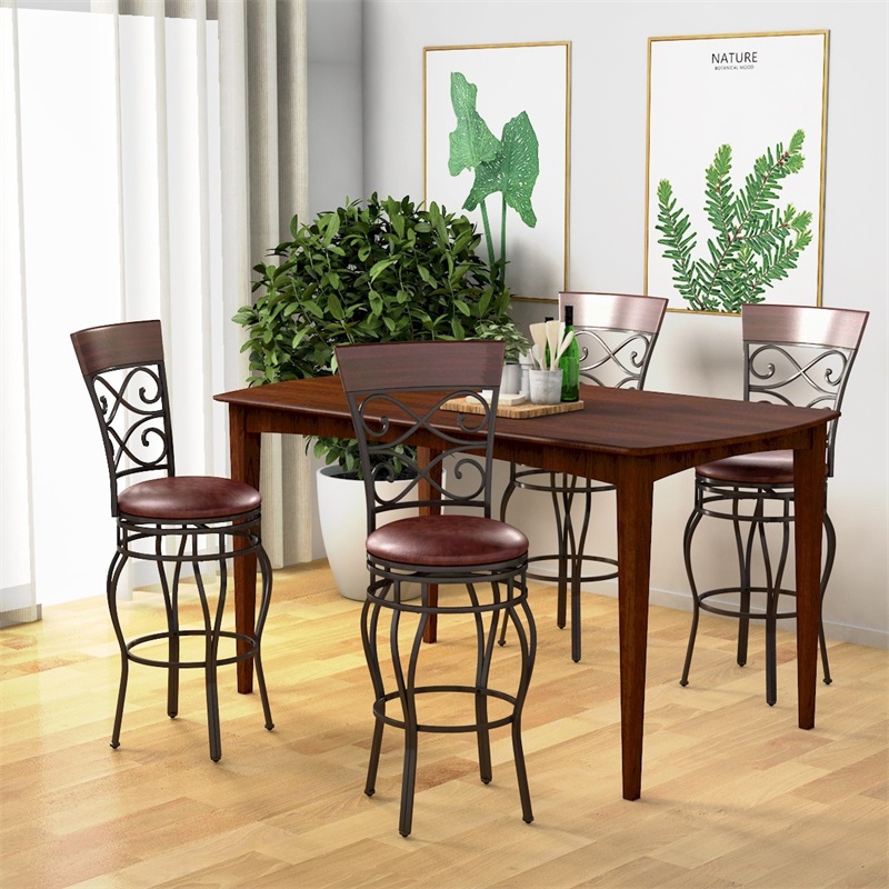 Alitools Io, Bar Height Dining Table And Chair Set Philippines