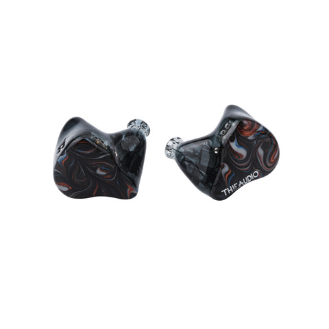 THIEAUDIO Legacy 4 1DD+3BA Hybrid Driver In-Ear Monitor with 2 Tuning Switch, Detachable 7N OCC 0.78mm 2Pin Cable, Custom Facepl ► Photo 1/4