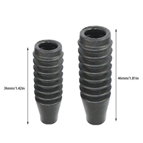4pcs Dust-Proof Shock Absorber Cover Absorption Guards for 1/8 RC Car Parts P31B ► Photo 1/6