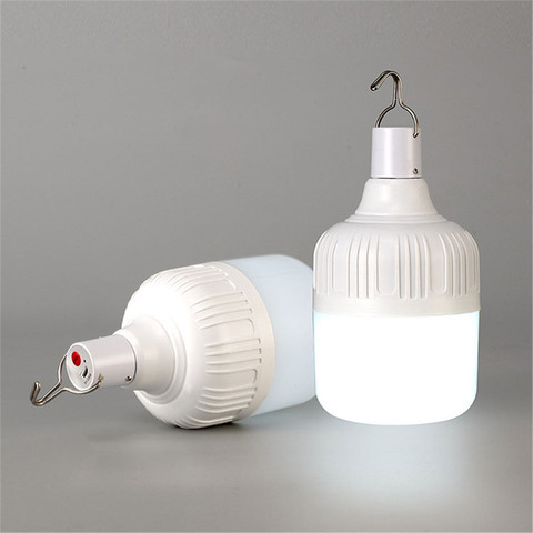 Outdoor Lighting, Emergency Lights, Camping Lamp, Led Bulb