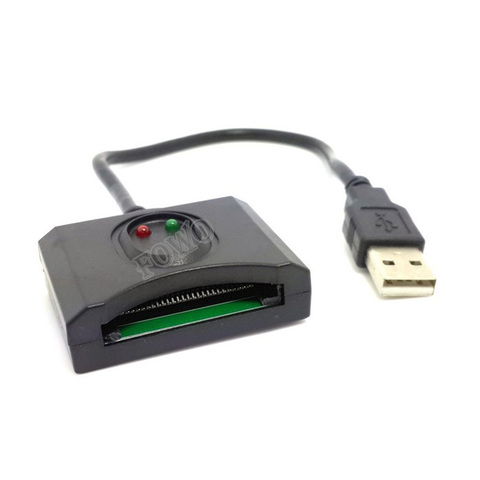 ExpressCard converter 34mm 54mm ExpressCard USB 2.0 converter  Express Card 34 54 to USB Adapter for desktop laptop ► Photo 1/1