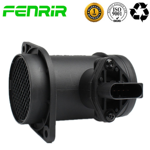 MAF Mass Air Flow Sensor Meter for Audi A4 A6 VW Caddy LT Passat Polo Transporter 0281002216 028906461 0986284001 0986284011 ► Photo 1/6