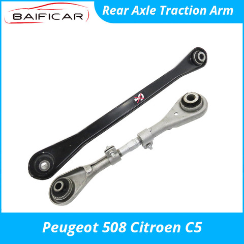 Baificar Brand New Genuine Rear Axle Traction Arm Control Adjustment For Peugeot 508 Citroen C5 ► Photo 1/4