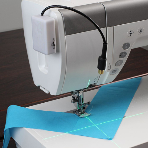 Sewing Laser System Laser Light with Accurate Alignment Sticker ► Photo 1/6