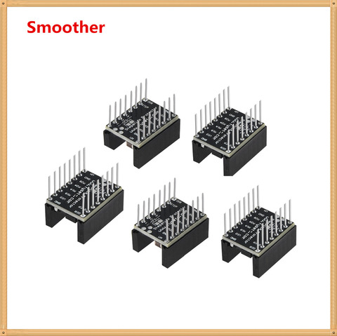 stepstick Smoother protector stepper eliminator texture smoother filter stabilizer module for stepper driver motor PLA smoothing ► Photo 1/2