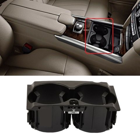 Car Centre Console Drink Cup Holder for Mercedes Benz W212 E-Class 2013 A2126800110 ► Photo 1/6