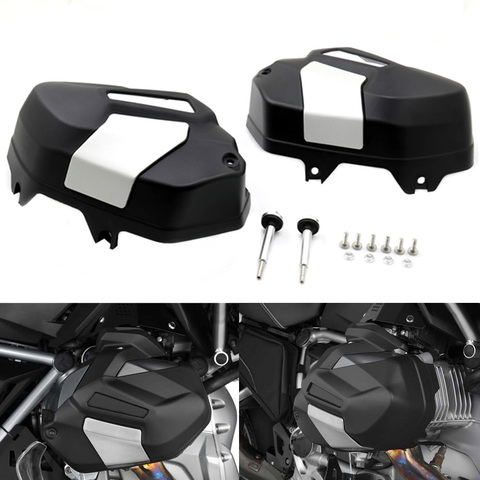 For BMW R1250GS R1250RS R1250RT R1250R 2022-2022 Cylinder Head Guards Protector Cover for BMW R 1250 GS Adventure 2022 ► Photo 1/6