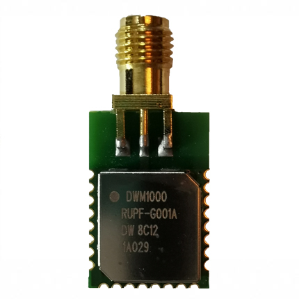 UWB Positioning Module DWM1000 Module DWM1000 Chip Uwb Indoor Positioning Decawave ► Photo 1/3