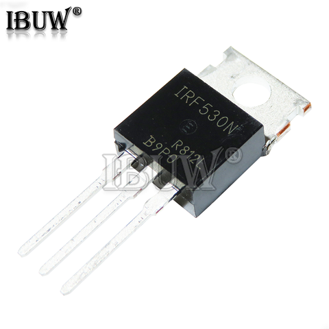 10PCS IRF530 IRF630 IRF730 IRF830 LM317T IRF3205 Transistor TO-220 TO220 IRF530PBF IRF630PBF IRF730PBF IRF830PBF LM317T IRF3205 ► Photo 1/5