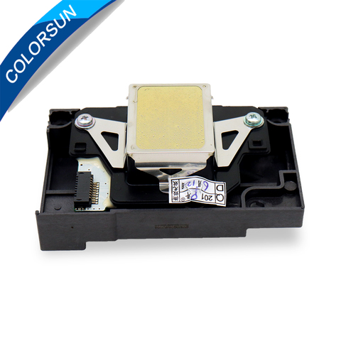 ORIGINAL F173050 Printhead Print Head for Epson 1390 1430 R265 R260 R270 R360 R380 R390 RX580 RX590 1400 1410 Free shipping ► Photo 1/6