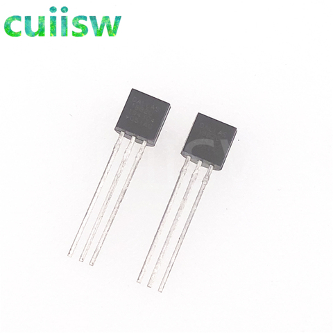 10pcs DALLAS DS18B20 18B20 18S20 TO-92 IC CHIP Thermometer Temperature Sensor ► Photo 1/4