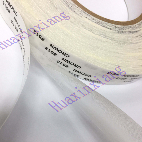 Super thin High Temperature Resistant Double Sided Adhesive Tape For TV Backlight Article lamp 5mm/8mm/10mm/15mm/20mm - 50mm ► Photo 1/5