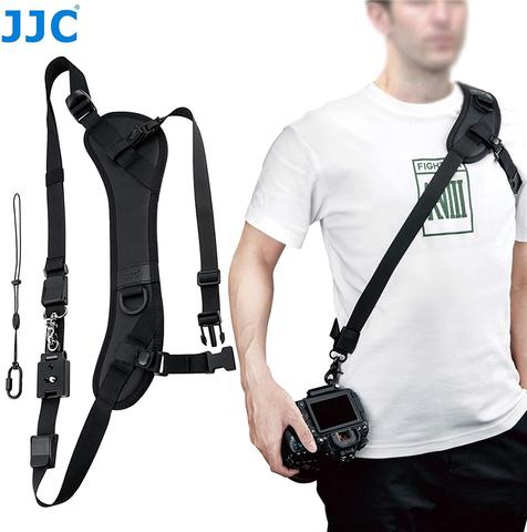 Camera Strap Arca Swiss Quick Release Shoulder Neck Sling Strap Cross Body Strap For DSLRs Cameras For Nikon  Canon EOS 80D 200D ► Photo 1/6