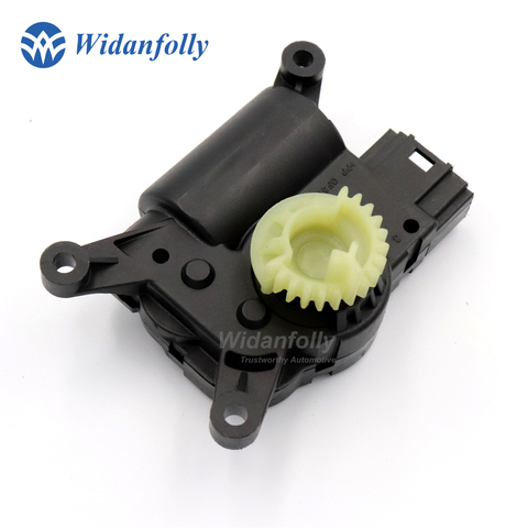 Widanfolly Temperature regulating motor servo motor For Golf T-Roc Lamando CC A3 5QD907511D 5QD 907 511 D ► Photo 1/6