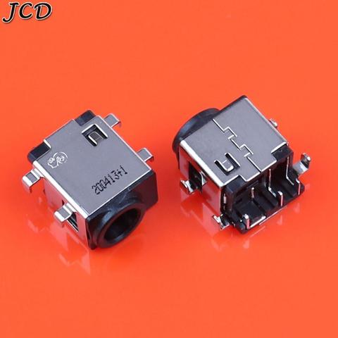 JCD New Laptop DC Power Jack Power Harness Port socket for SAMSUNG NP300 300E NP305V4A 431EX 350U2B NP300E4A NP 550P5C NP305E5A ► Photo 1/5