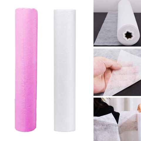 50 Pcs/roll Disposable Bed Sheet Massage Table Cover Roll Paper Waxing Table Chair Covers For Salon Spa Tattoo Massage Supply ► Photo 1/6