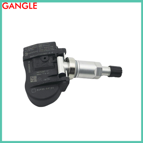 FOR 2022 2023 2024 KIA SOUL (SK3) SOUL TPMS 433MHz TIRE PRESSURE SENSOR TPMS HYUNDAI 52933-D9100 52933-D4100 ► Photo 1/6